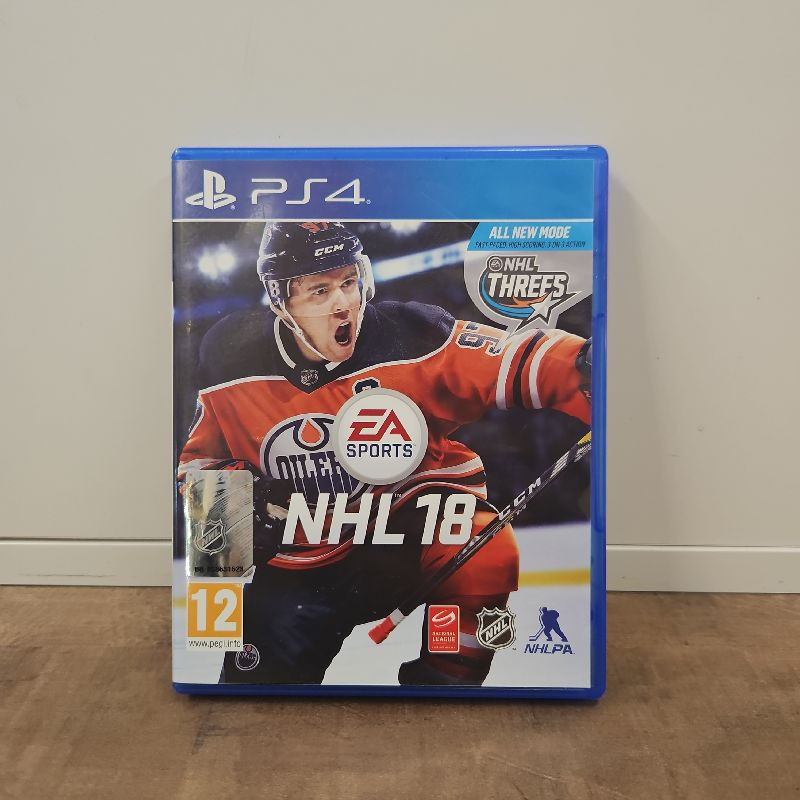 NHL 18 - PS4