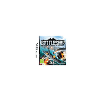 BATTLESHIP GAME DS