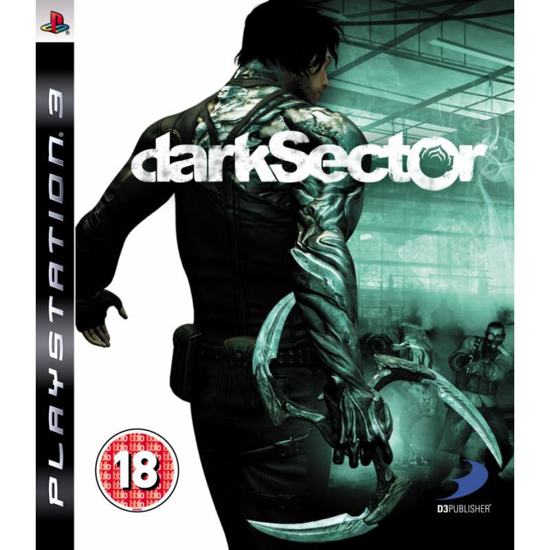 DARK SECTOR - PS3