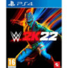 WWE 2K22 - PS4