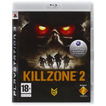 KILLZONE 2 - PS3