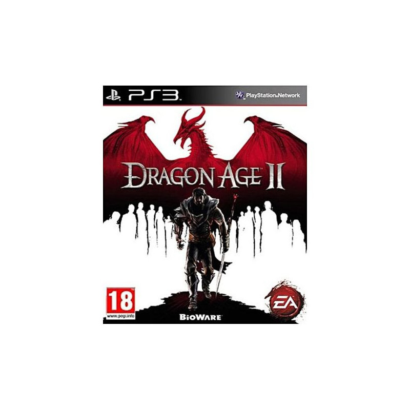 DRAGON AGE II - PS3