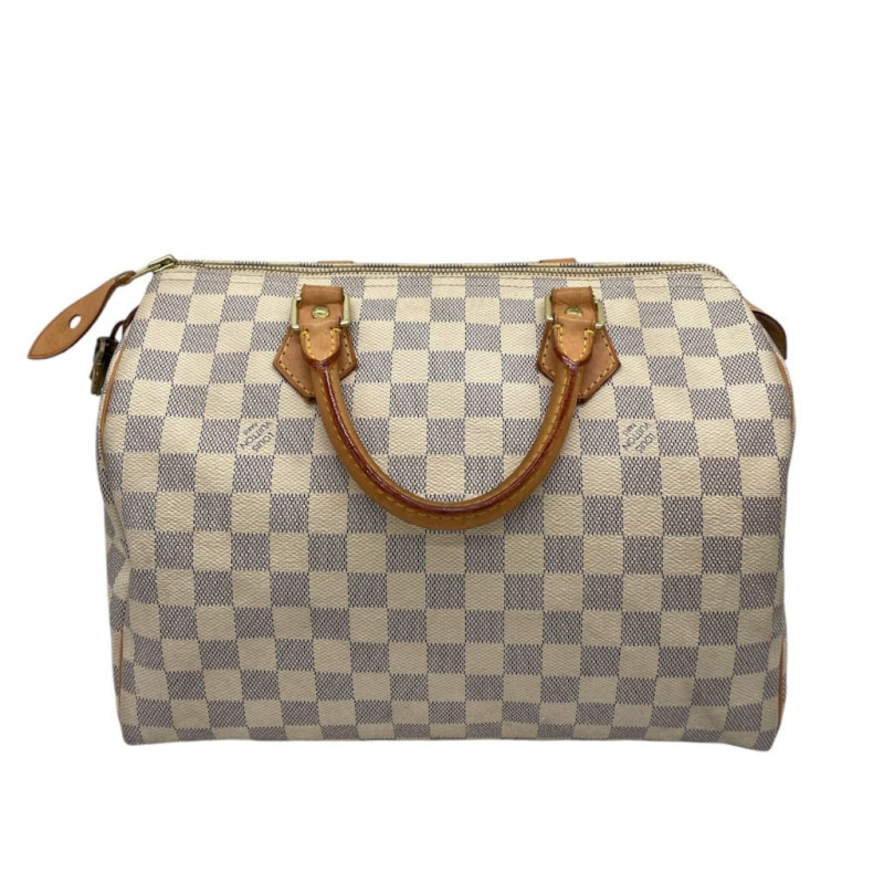 LOUIS VUITTON SPEEDY 30 DAMIER AZUR