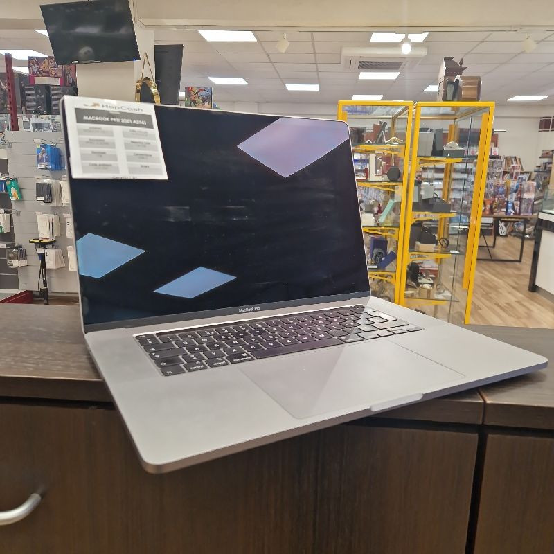 MACBOOK PRO A2141 2019 I9 16POUCE UHD630 16GO 1TB SEQUOIA 15.1