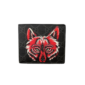 PORTEFEUILLE GUCCI WOLF