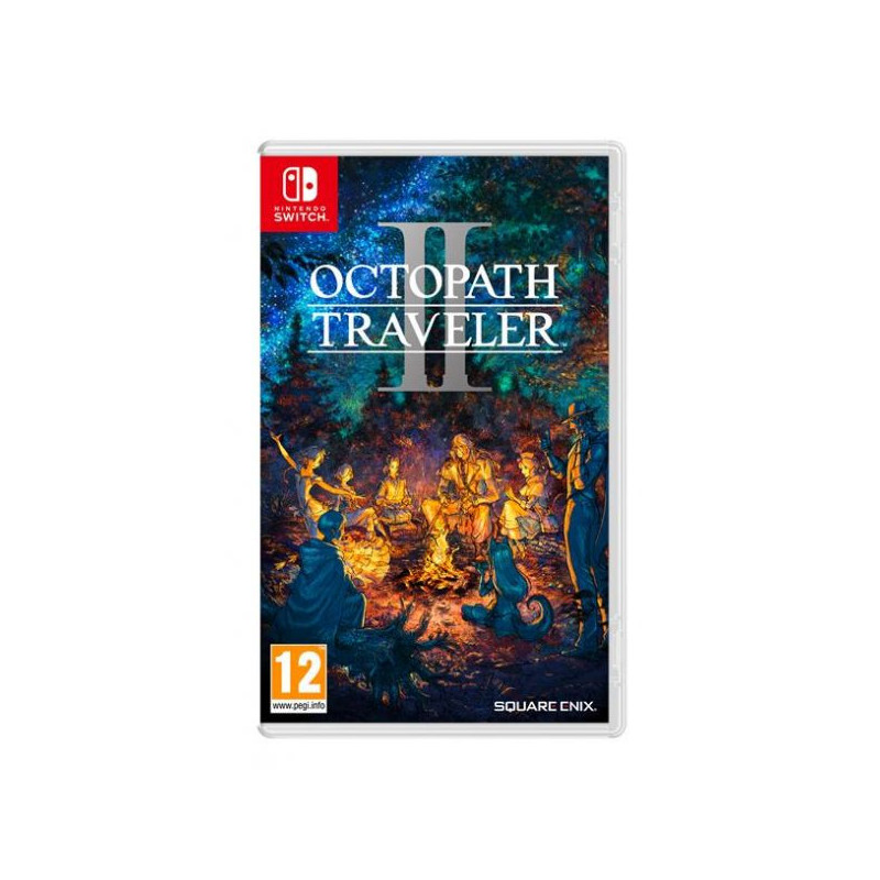 OCTOPATH TRAVELER II - SWITCH