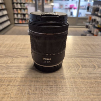 CANON RF 24-105MM F4-7.1 IS STM