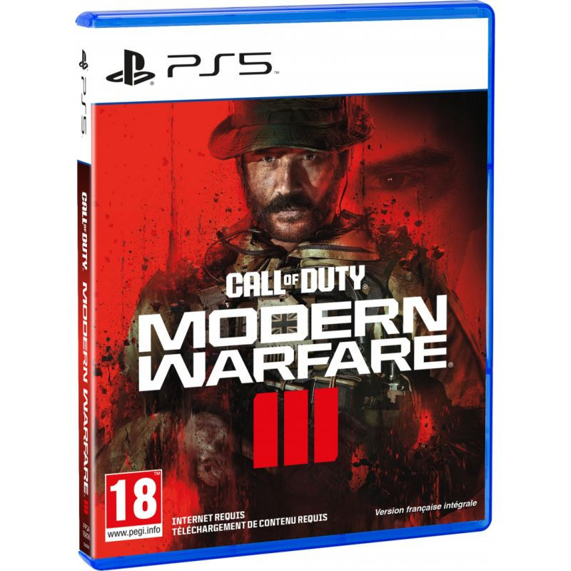 CALL OF DUTY MODERN WARFARE III - PS5