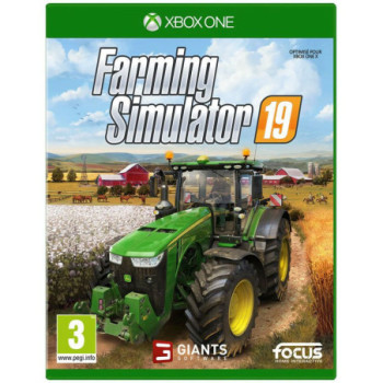 FARMING SIMULATOR 2019 - XBOX ONE