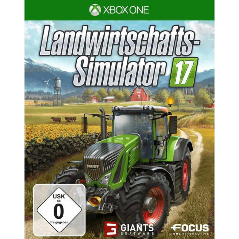 FARMING SIMULATOR 17 - XBOX ONE