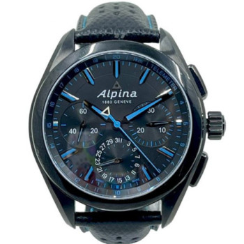 ALPINA ALPINER CHRONOFLY MANUFACTURE BOITE