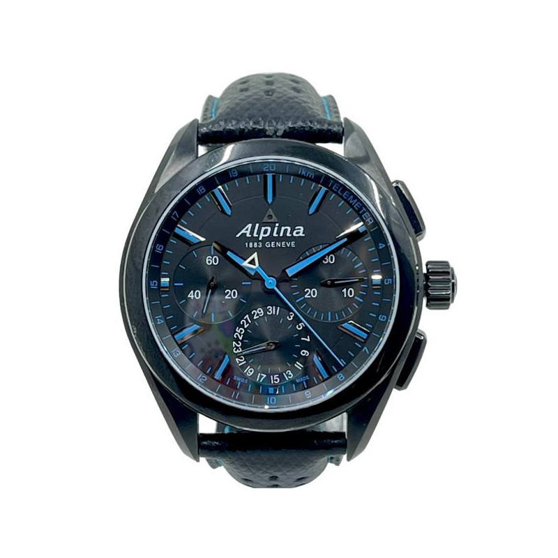 ALPINA ALPINER CHRONOFLY MANUFACTURE BOITE