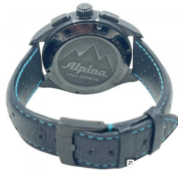 ALPINA ALPINER CHRONOFLY MANUFACTURE BOITE