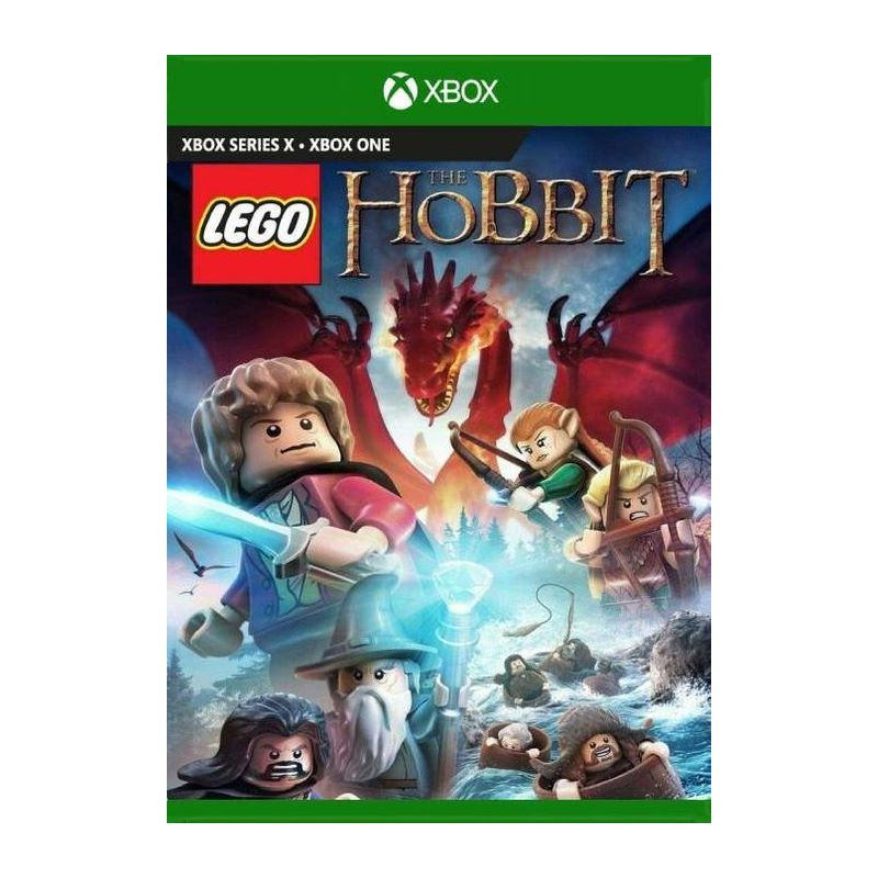 LEGO THE HOBBIT - XBOX ONE