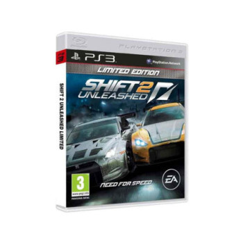 SHIFT 2 UNLEASHED - PS3