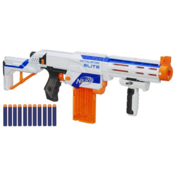 NERF N-STRIKE ELITE RETALIATOR BLASTER