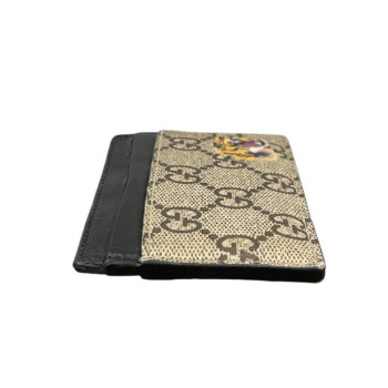 GUCCI PORTE CARTE TIGRE