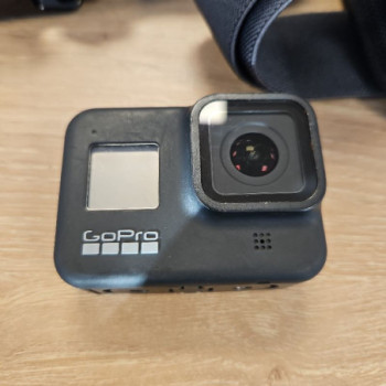 GOPRO HERO 8 + CARTE 1TB