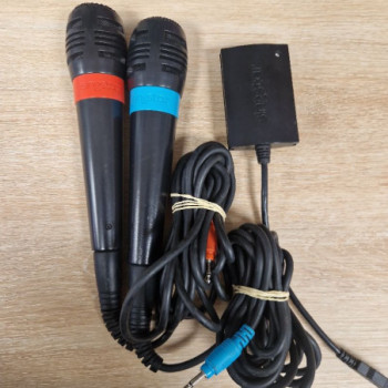 MICRO SINGSTAR PS2