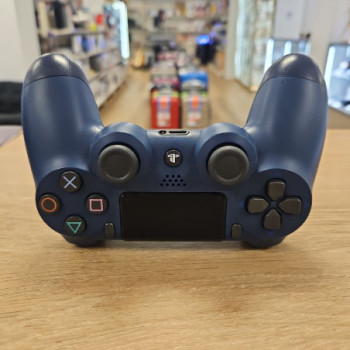 MANETTE PS4 BLEU DUALSHOCK