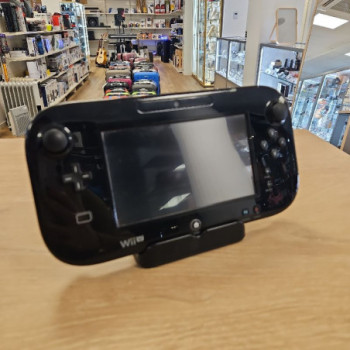 GAMEPAD WII U NOIR