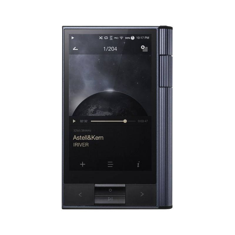 ASTELL&KERN KANN ASTRO SILVER 64GB