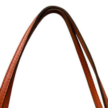 LOUIS VUITTON NEVERFULL MM CUIR EPI ORANGE