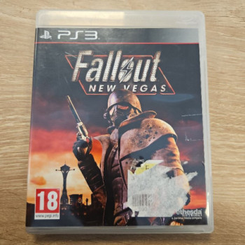 FALLOUT - NEW VEGAS - PS3