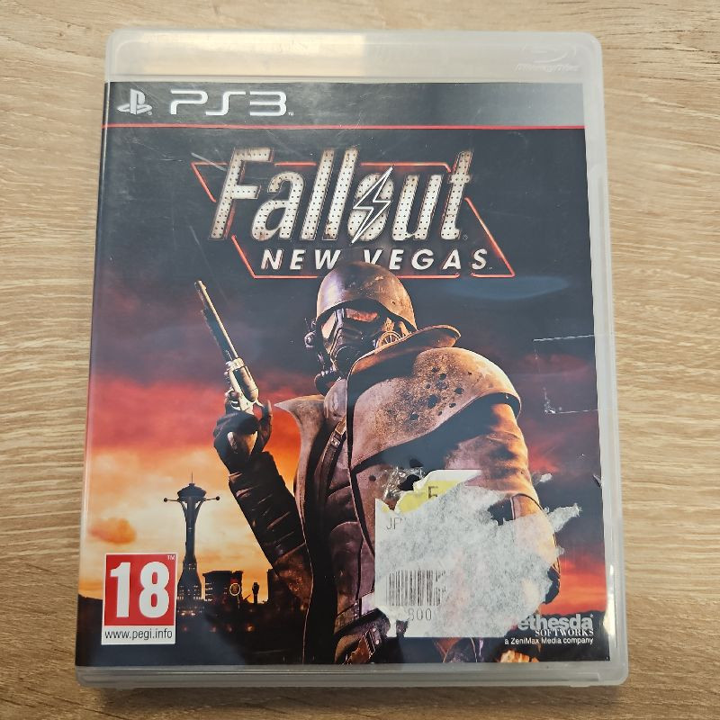 FALLOUT - NEW VEGAS - PS3