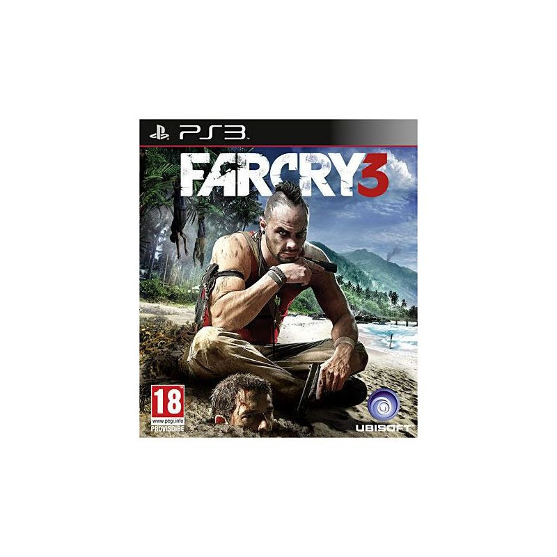 FAR CRY 3 - PS3