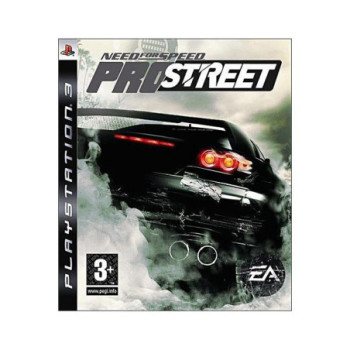 NEED FOR SPEED PRO STREET - PS3