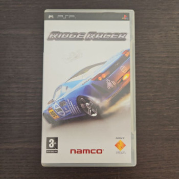 RIDGE RACER - PSP