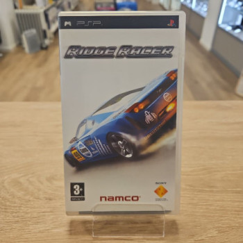 RIDGE RACER - PSP