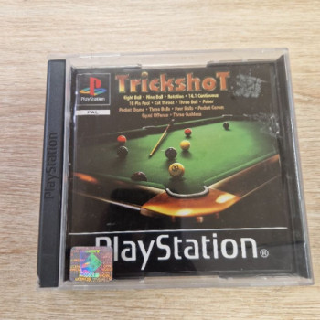 TRICKSHOT - PS1