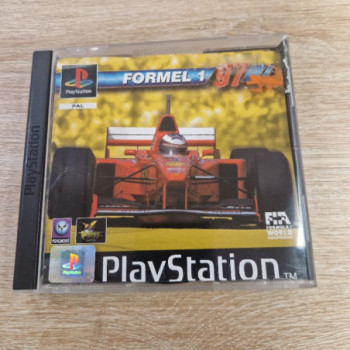 FORMEL 1  97 - PS1