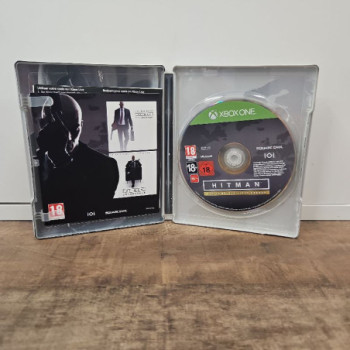 HITMAN THE COMPLETE FIRST SEASON XBOX360 OCC