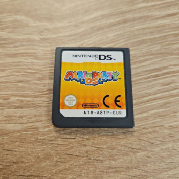 MARIO PARTY - DS (SANS BOITE)