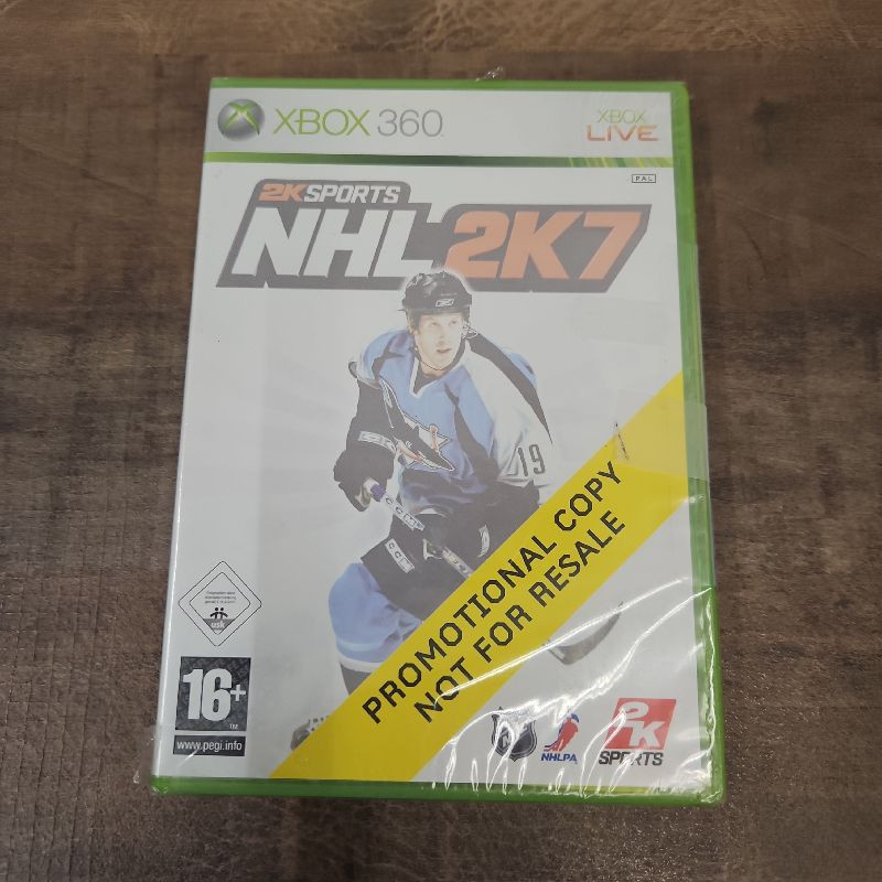 NHL 2K7