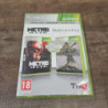 METRO 2033 DARKSIDERS DOUBLE PACK