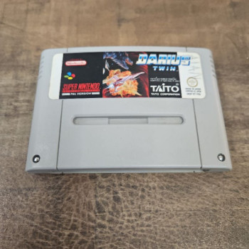 SNES DARIUS TWIN