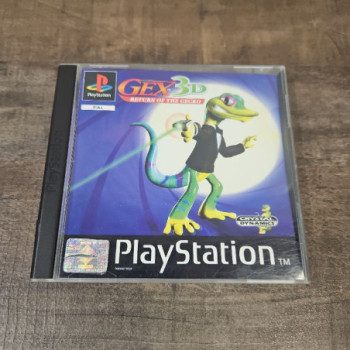 GEX 3D PS1