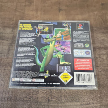 GEX 3D PS1