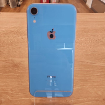 APPLE IPHONE XR BLEU 64 GB