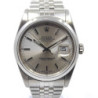 ROLEX DATEJUST 36 JUBILEE SILVER DIAL 16200