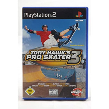 TONY HAWK S PRO SKATER 3 - PS2