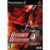 DYNASTY WARRIORS 4 - PS2