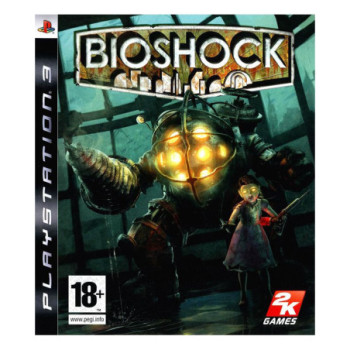 BIOSHOCK - PS3