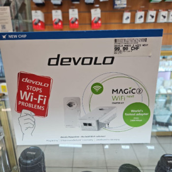 DEVOLO MAGIC 2 WIFI NEXT STARTER KIT