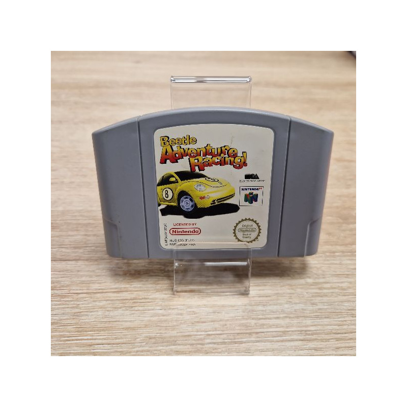 BEETLE - N64