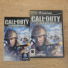 JEU GAMECUBE CALL OF DUTY